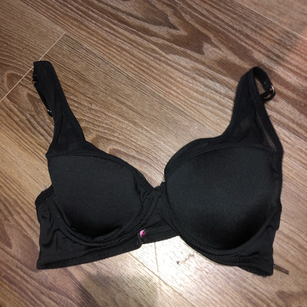 underwire sports bra
